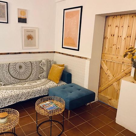 La Casita Del Cactus - Casa De Campo Con Piscina Alcalá de Guadaira Exteriér fotografie