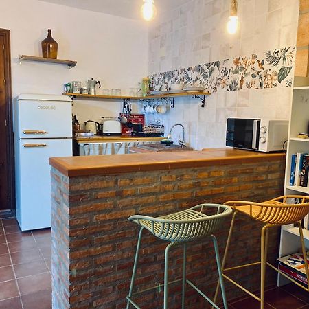 La Casita Del Cactus - Casa De Campo Con Piscina Alcalá de Guadaira Exteriér fotografie