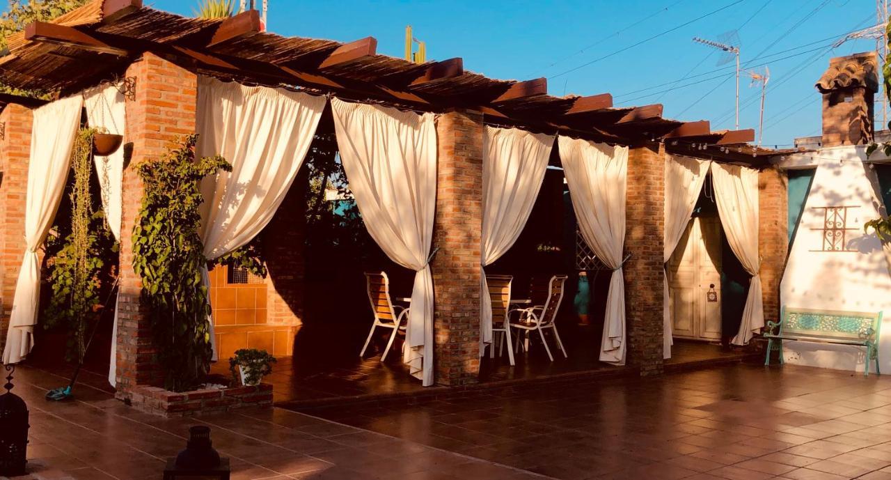 La Casita Del Cactus - Casa De Campo Con Piscina Alcalá de Guadaira Exteriér fotografie