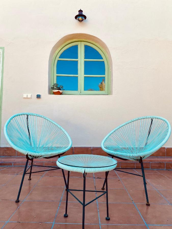 La Casita Del Cactus - Casa De Campo Con Piscina Alcalá de Guadaira Exteriér fotografie