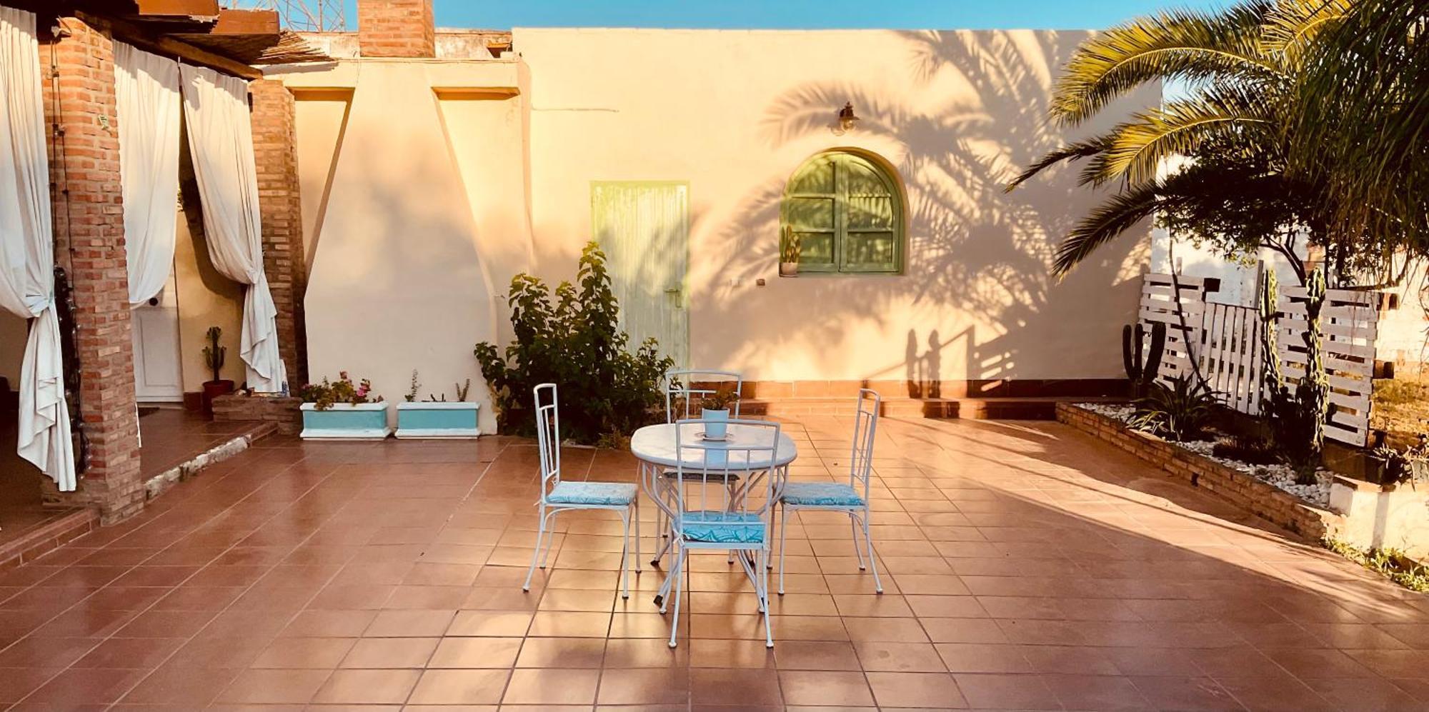 La Casita Del Cactus - Casa De Campo Con Piscina Alcalá de Guadaira Exteriér fotografie